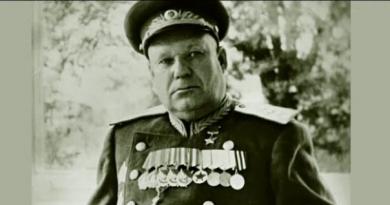 Шумилов Михаил Степанович: биография Генерал шумилов 64 армия
